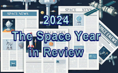 2024 Space Year in Review Presentation and Meeting